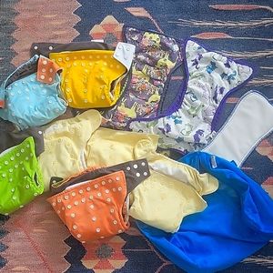 Cloth Diaper Bundle
